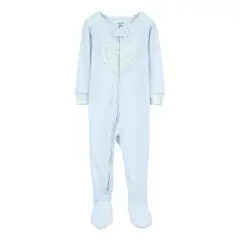 CARTER'S - Pijama Algodón Aplicación Bebé Niña