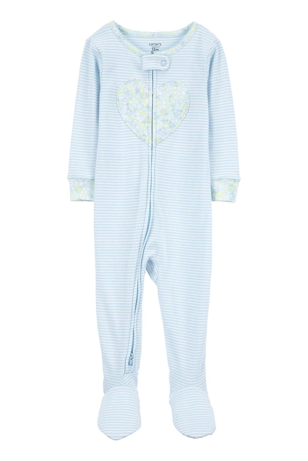 CARTER'S - Pijama Algodón Aplicación Bebé Niña Carter's