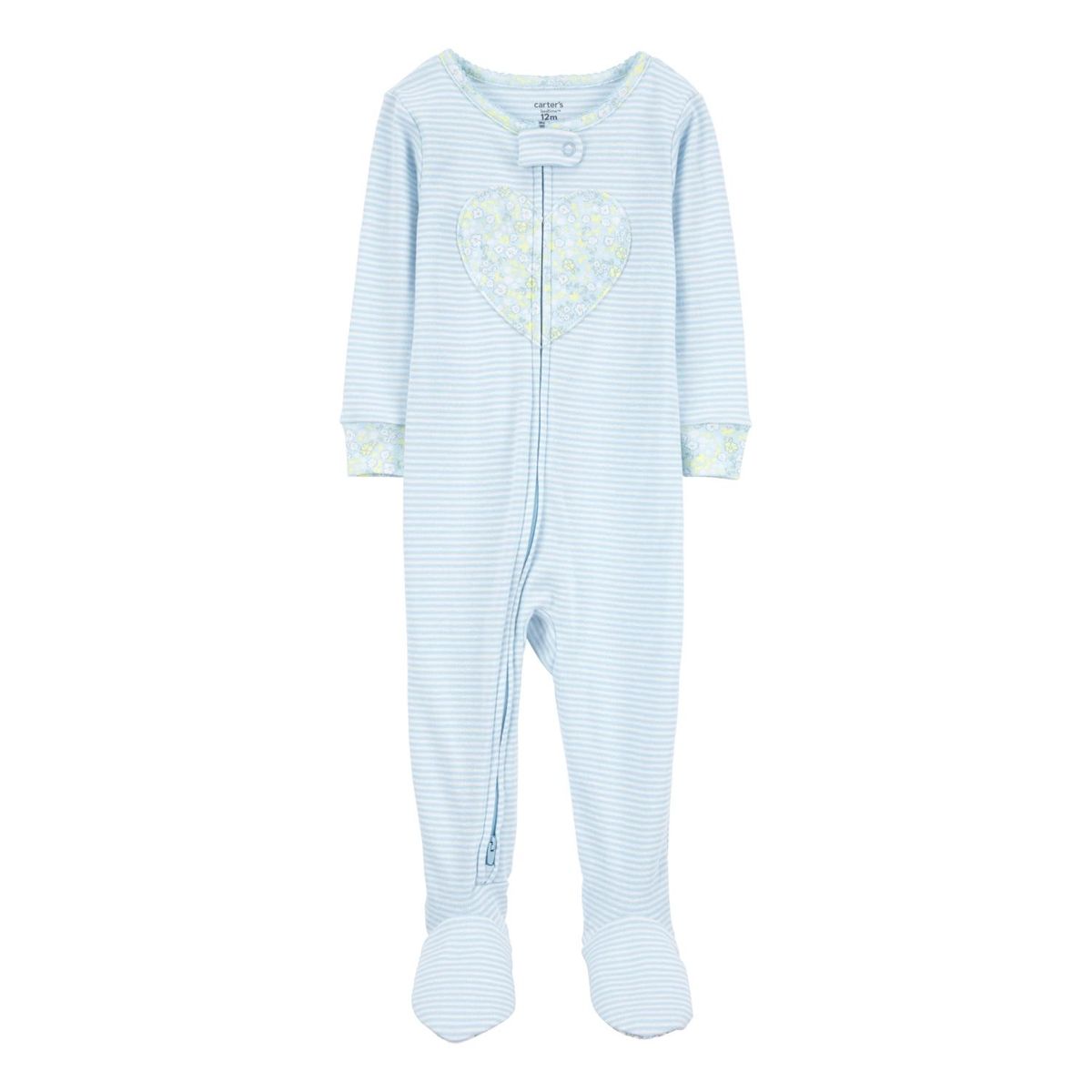 CARTER'S - Pijama Aplicación Algodón Bebé Niña Carter's