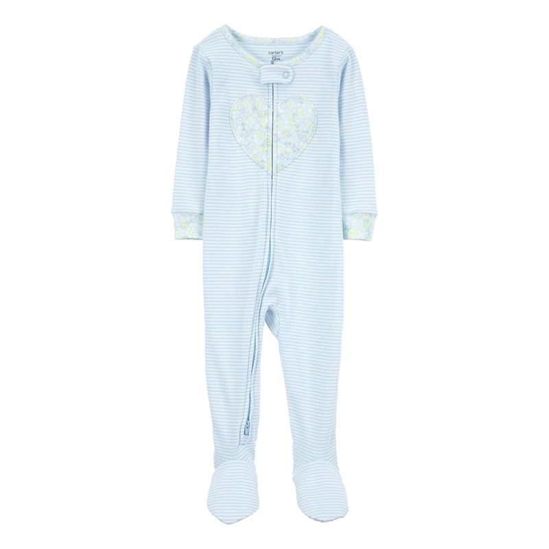 CARTER'S - Pijama Aplicación Algodón Bebé Niña Carter's