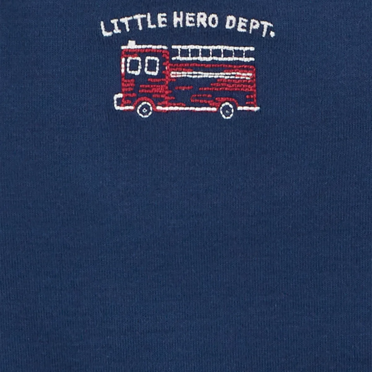 CARTER'S - Pack 5 Bodys Estampados Algodón Bebé Niño Carter's