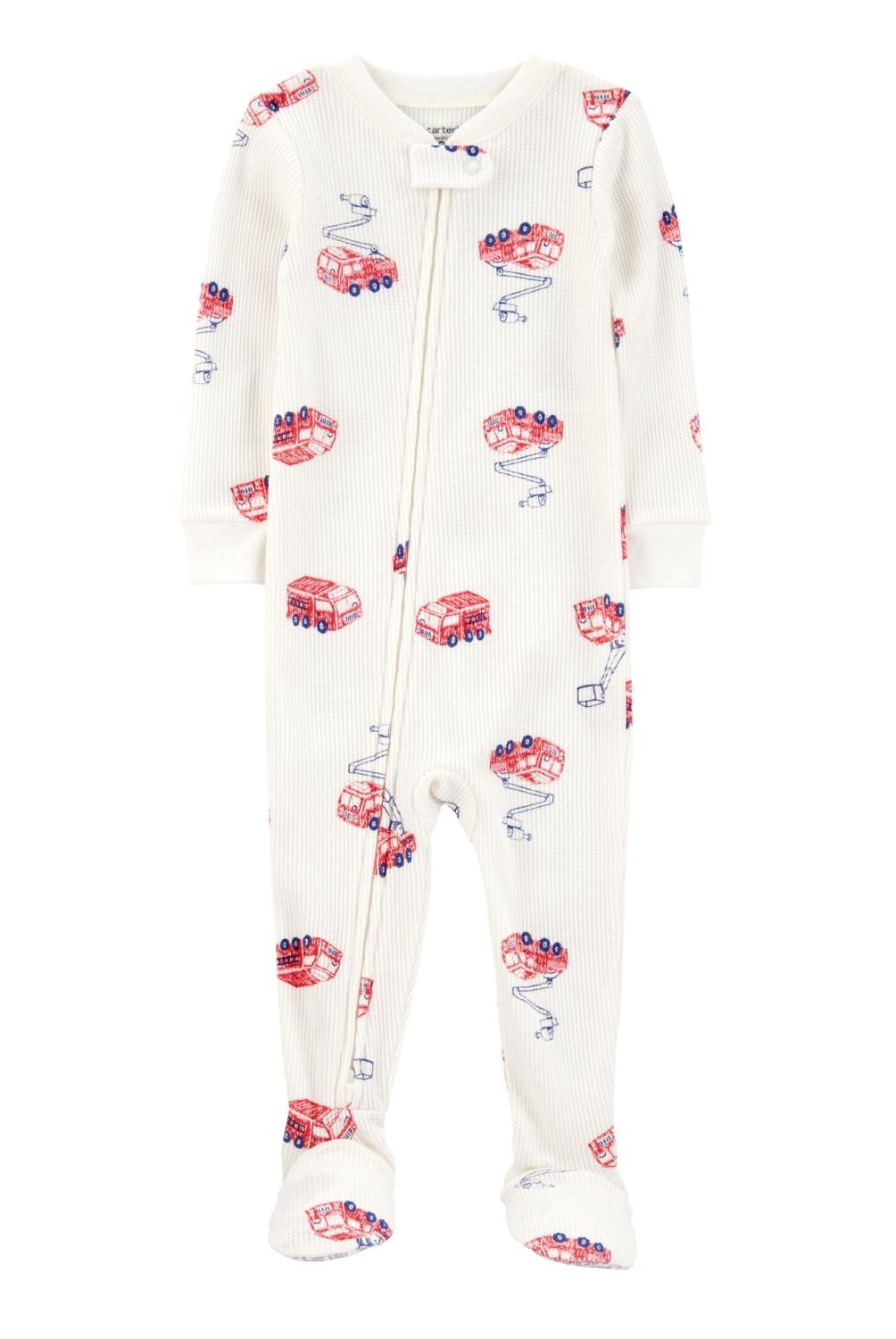CARTER'S - Pijama Algodón Estampado Bebé Niño Carter's