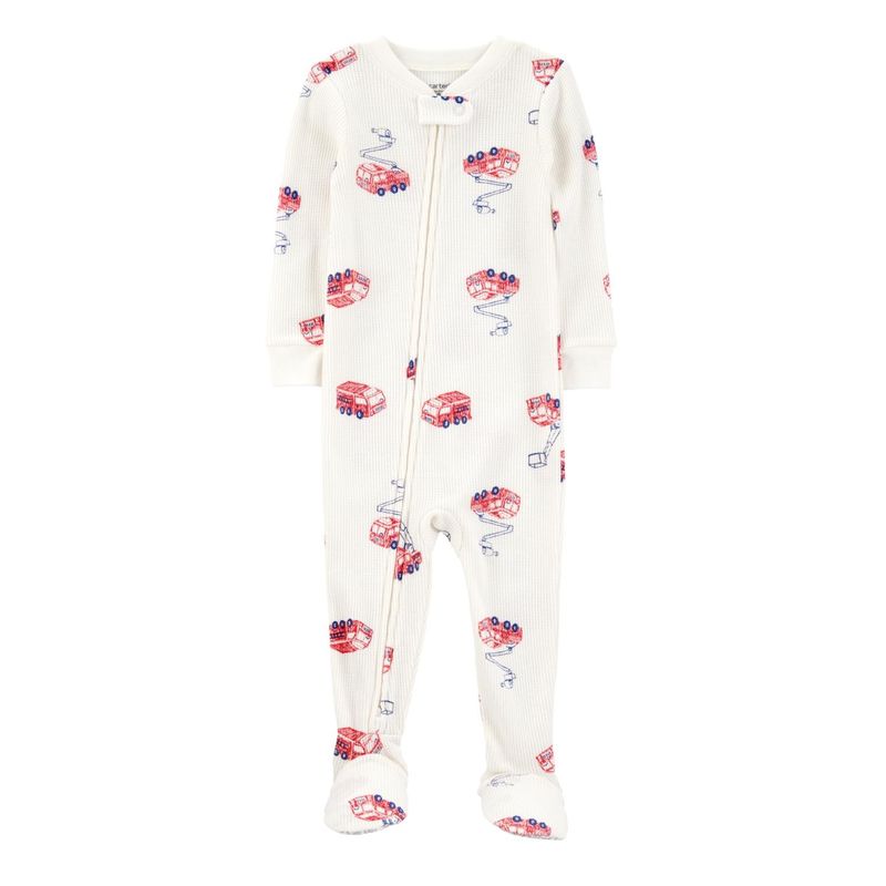 CARTER'S - Pijama Estampado Algodón Bebé Niño Carter's