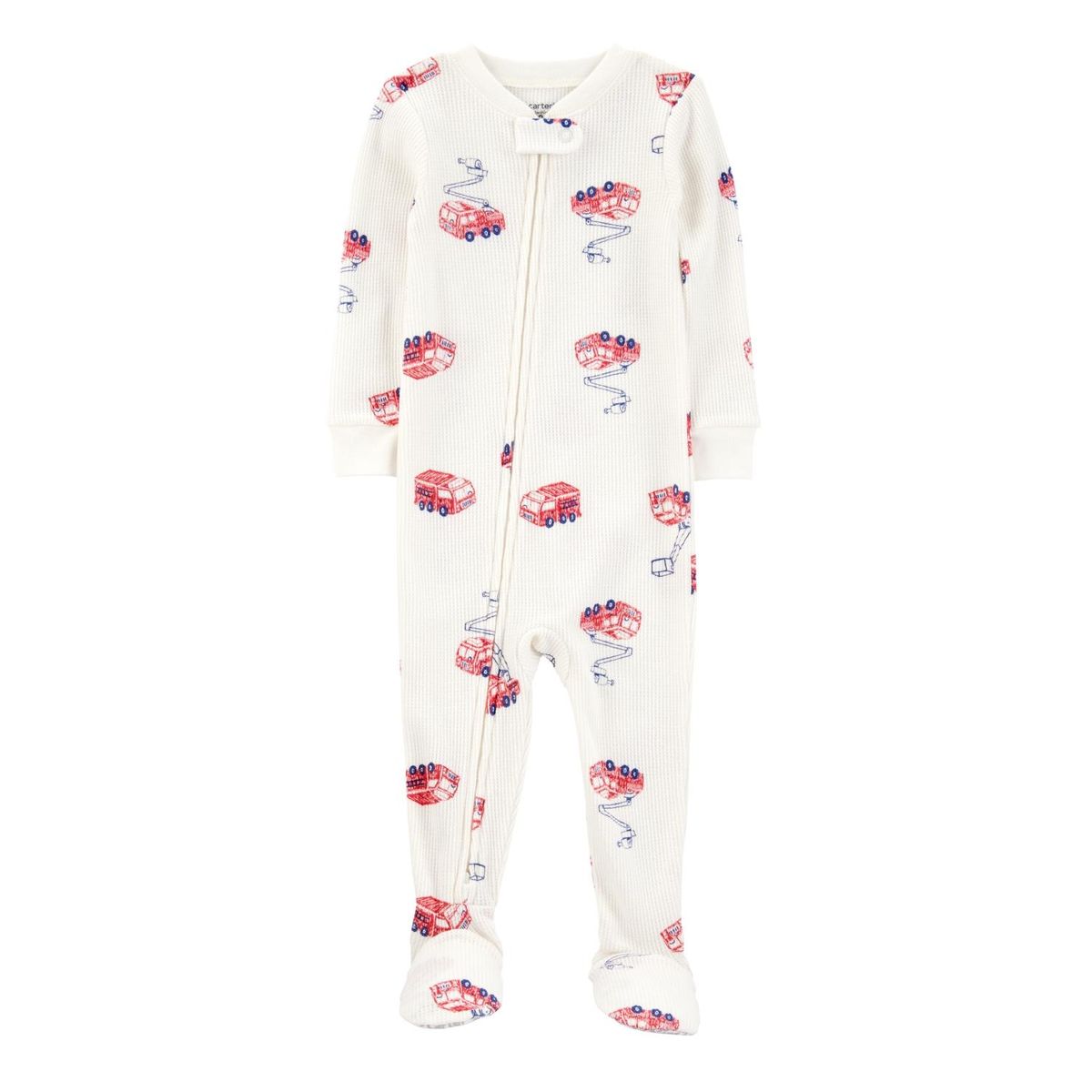 CARTER'S - Pijama Estampado Algodón Bebé Niño Carter's