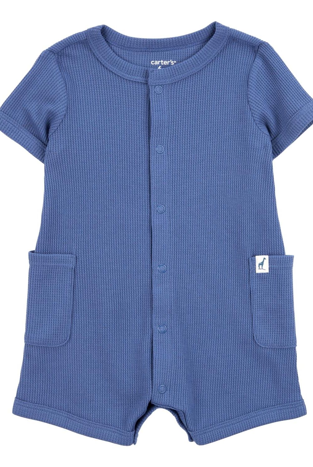 CARTER'S - Enterito Algodón Bebé Niño Bebé Niño Carter's