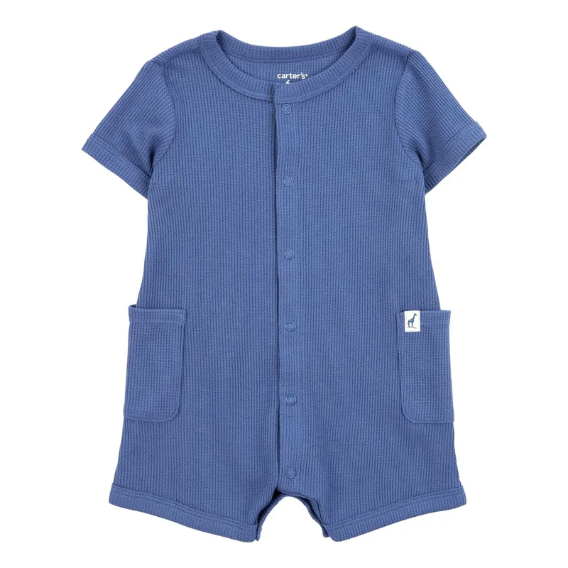 CARTER'S - Enterito Algodón Bebé Niño Carter's