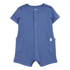 CARTER'S - Enterito Algodón Bebé Niño Bebé Niño
