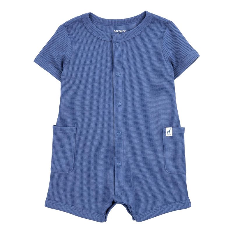 CARTER'S - Enterito Algodón Bebé Niño Carter's
