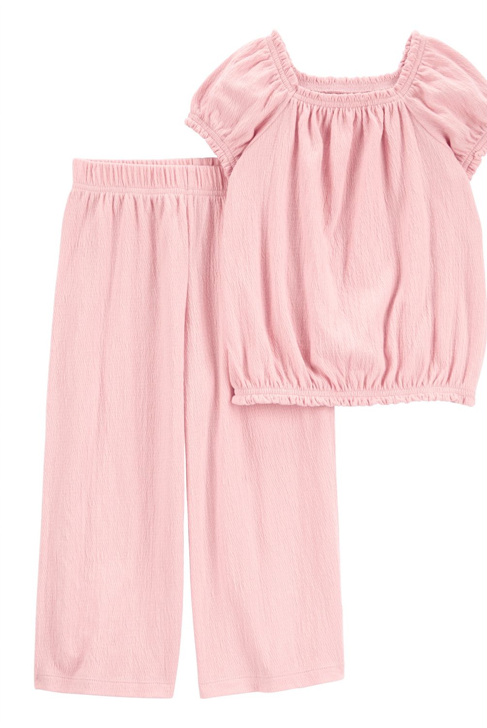 CARTER'S - Conjunto 2 Piezas Blusa Y Pantalon Niña Niña Carter's