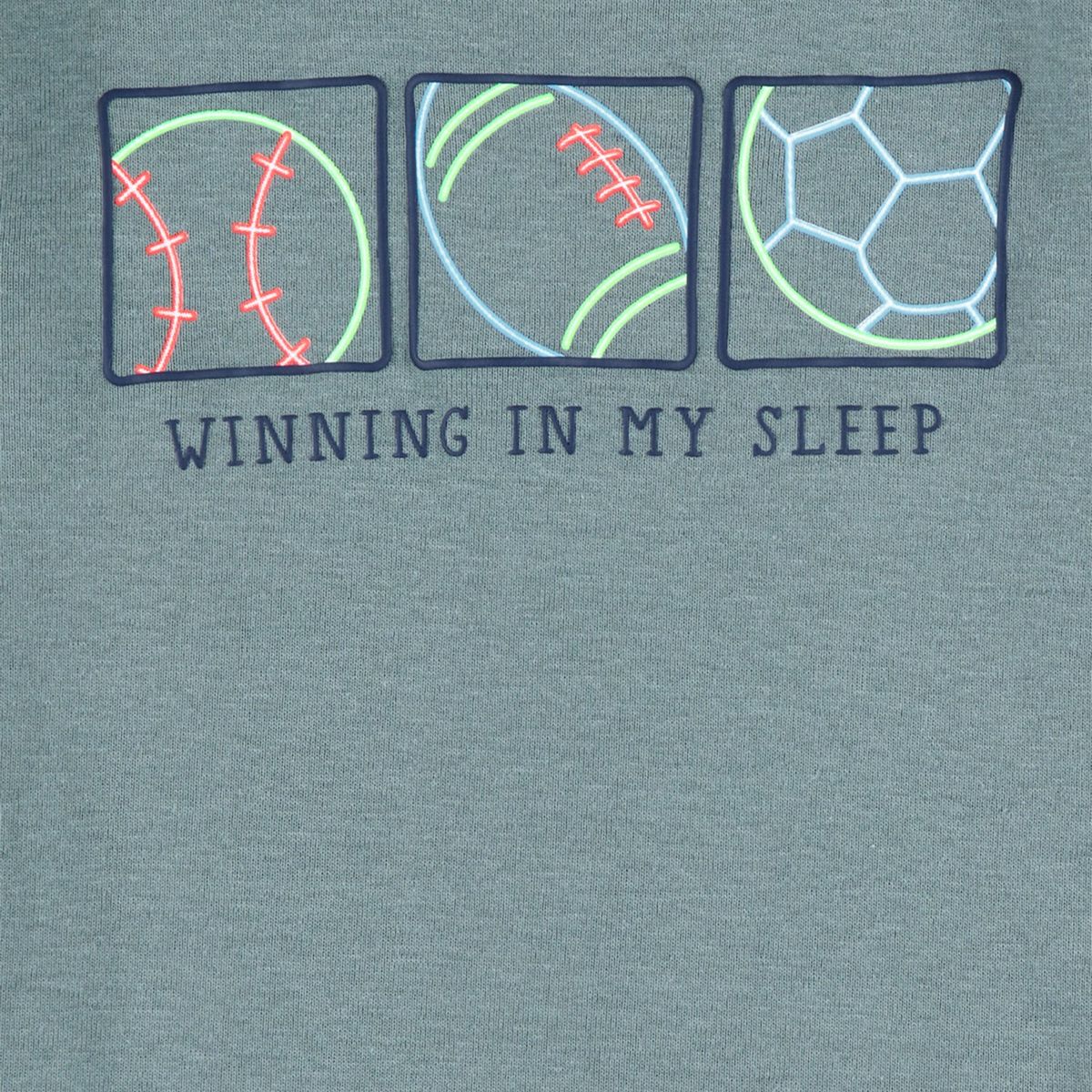 CARTER'S - Pijama 4 Piezas Algodón Bebé y Niño Carter's