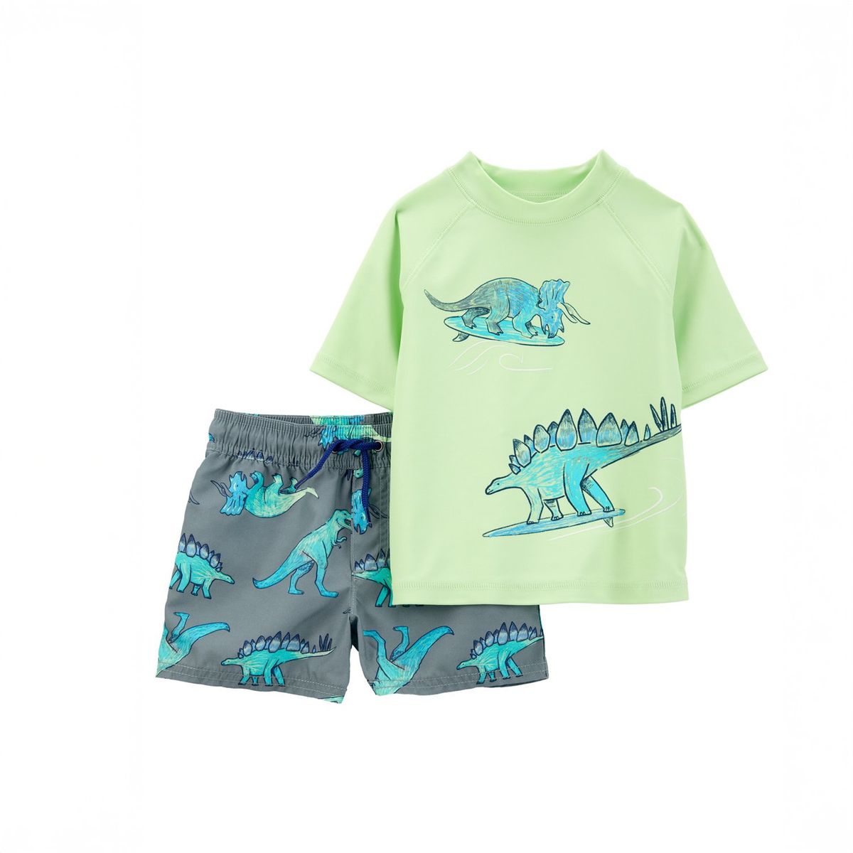 CARTER'S - Traje de Baño 2 Piezas Protección UV 50+ Niño Carter's