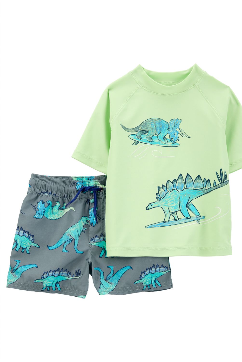 CARTER'S - Traje de Baño 2 Piezas Protección Uv50+ Niño Niño Carter's