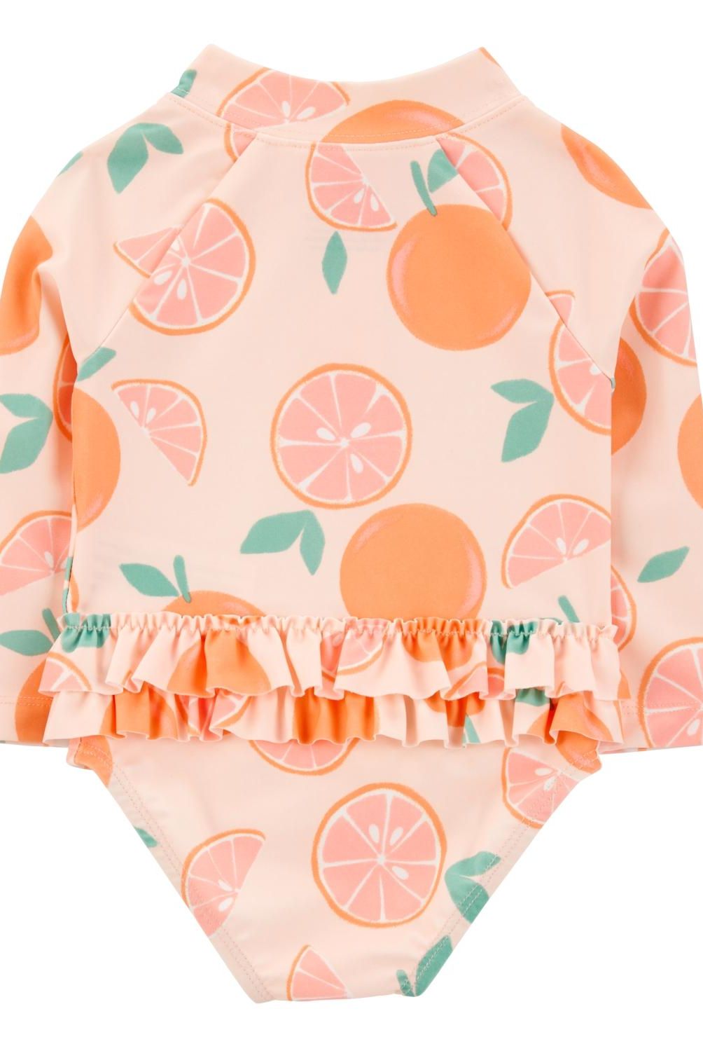 CARTER'S - Traje de Baño Protección Solar Uv 50+ Bebé Niña Bebé Niña Carter's