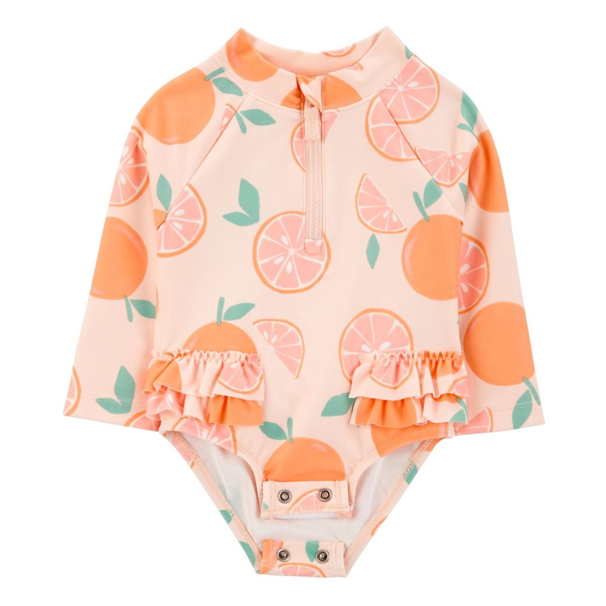 CARTER'S - Traje de Baño Protección Solar UV 50+ Bebé Niña Carter's