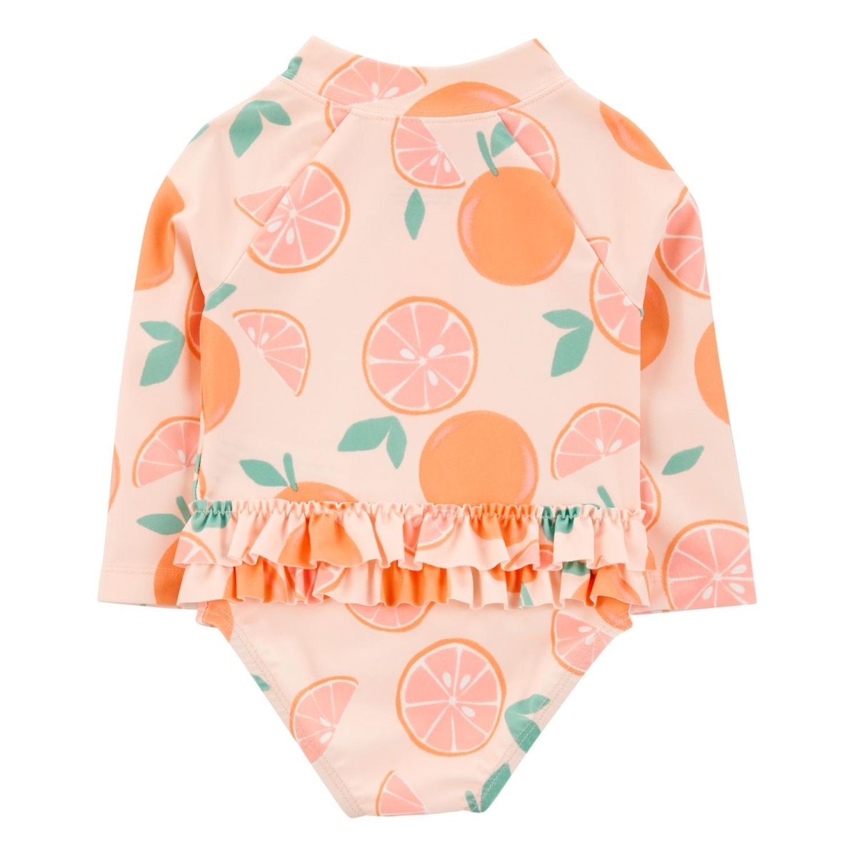 CARTER'S - Traje de Baño Protección Solar UV 50+ Bebé Niña Carter's