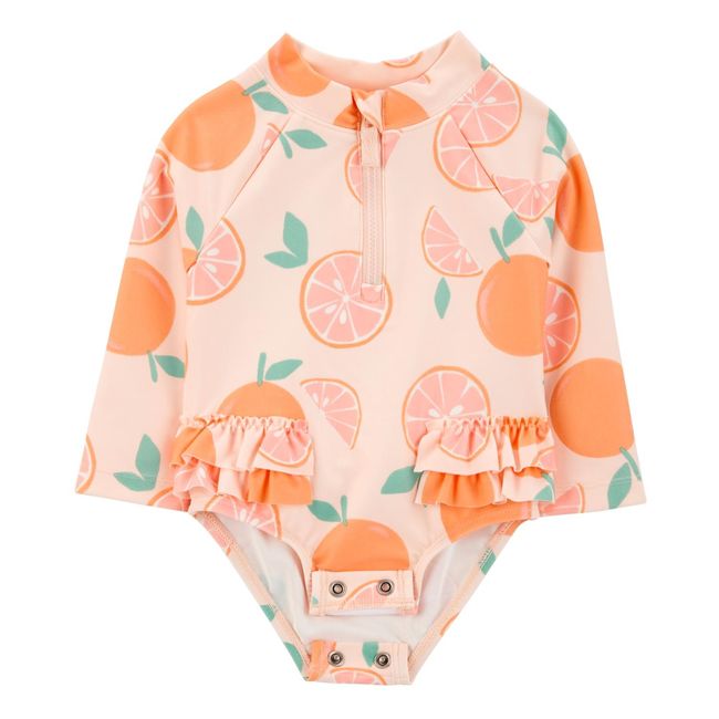 CARTER'S - Traje de Baño Protección Solar UV 50+ Bebé Niña Carter's