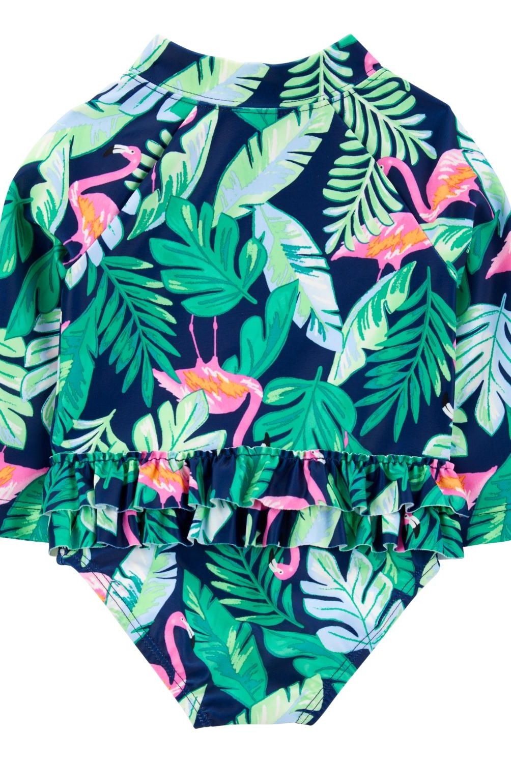 CARTER'S - Traje de Baño Protección Solar Uv 50+ Bebé Niña Bebé Niña Carter's