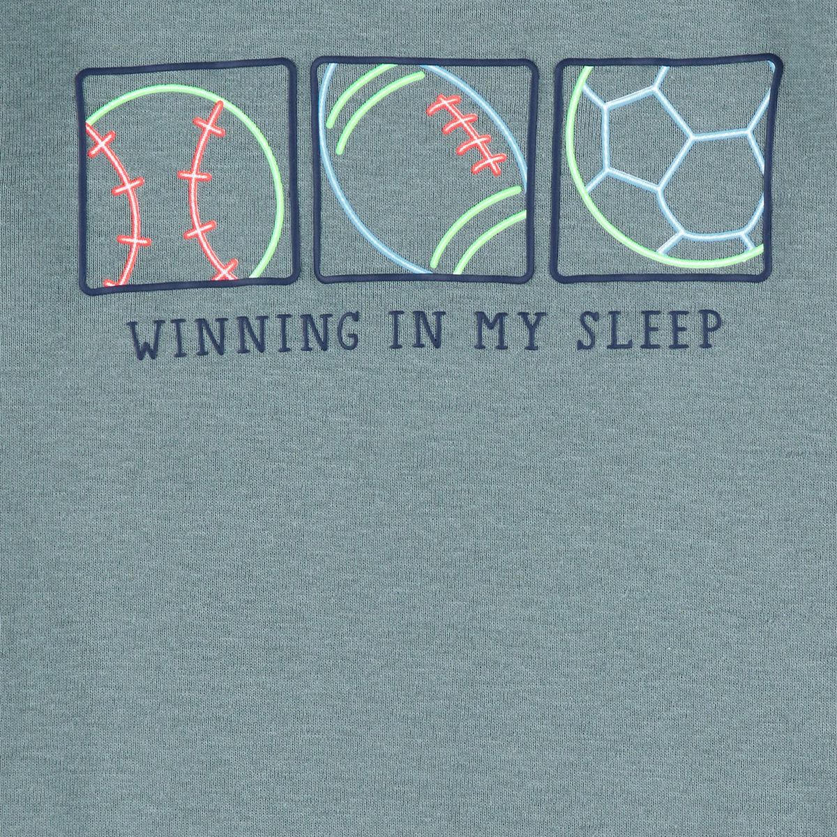 CARTER'S - Pijama 4 Piezas Algodón Niño Carter's