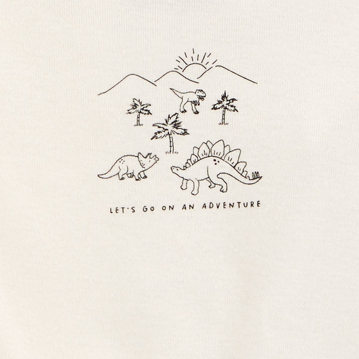 CARTER'S - Pack 5 Bodys Estampado Algodón Bebé Niño Carter's