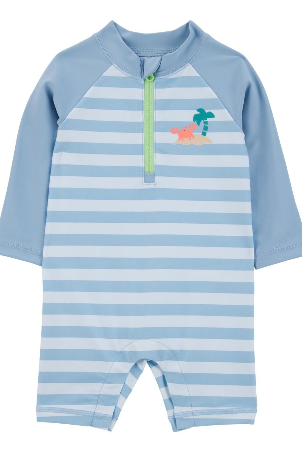 CARTER'S - Traje de Baño Protección Solar Uv 50+ Bebé Niño Bebé Niño Carter's