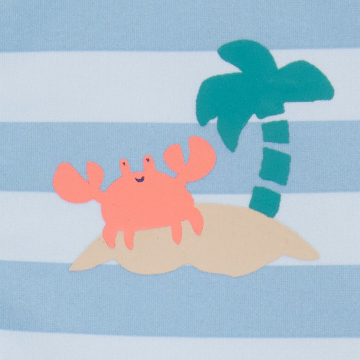 CARTER'S - Traje de Baño Protección Solar UV 50+ Bebé Niño Carter's