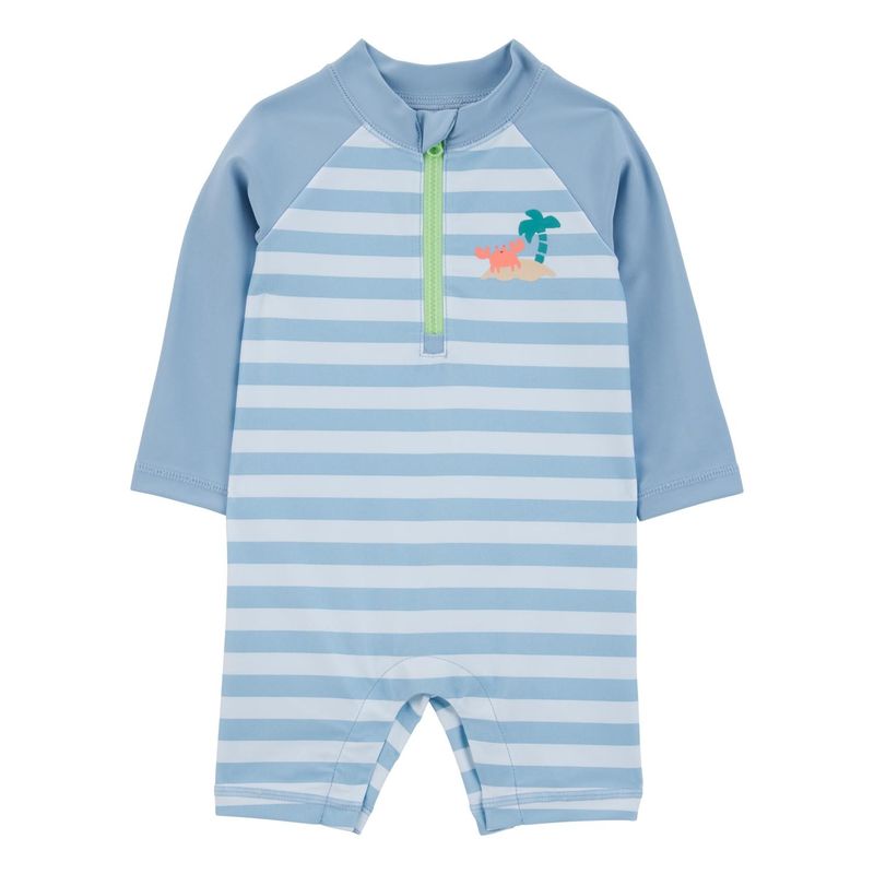 CARTER'S - Traje de Baño Protección Solar UV 50+ Bebé Niño Carter's