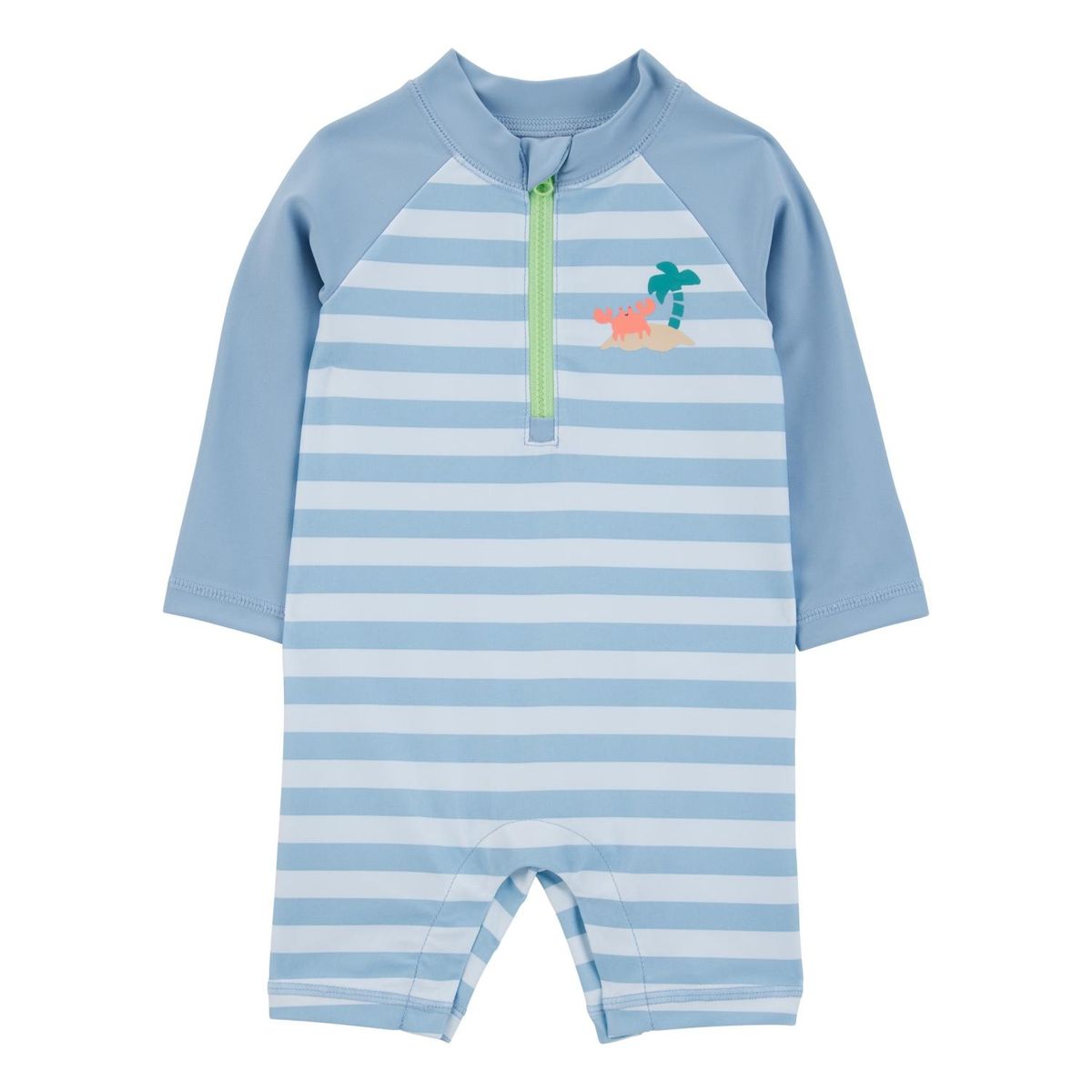 CARTER'S - Traje de Baño Protección Solar UV 50+ Bebé Niño Carter's