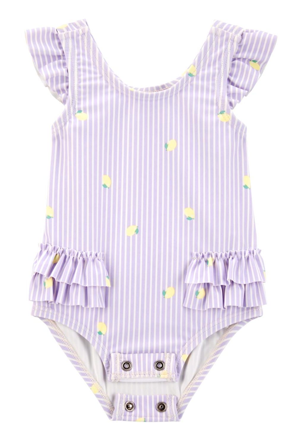CARTER'S - Traje de Baño Protección Solar Uv 50+ Bebé Niña Bebé Niña Carter's