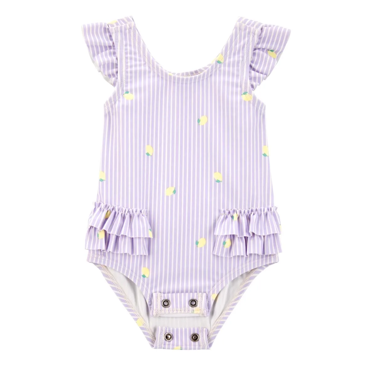 CARTER'S - Traje de Baño Protección Solar UV 50+ Bebé Niña Carter's