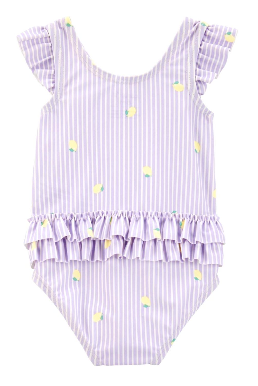 CARTER'S - Traje de Baño Protección Solar Uv 50+ Bebé Niña Bebé Niña Carter's