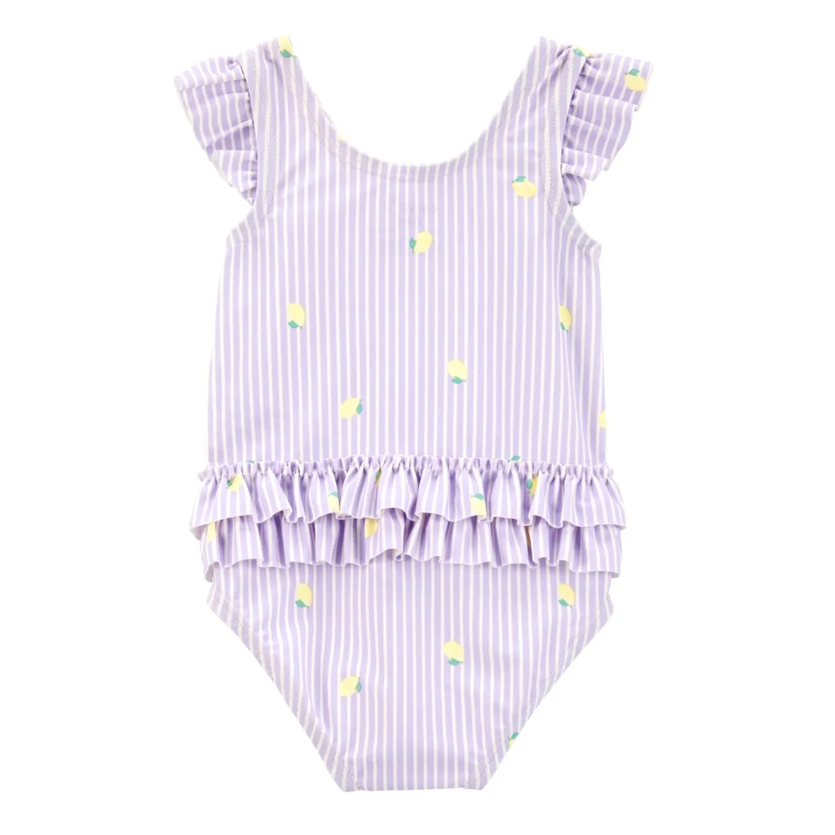 CARTER'S - Traje de Baño Protección Solar UV 50+ Bebé Niña Carter's