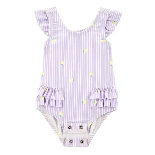 CARTER'S - Traje de Baño Protección Solar UV 50+ Bebé Niña