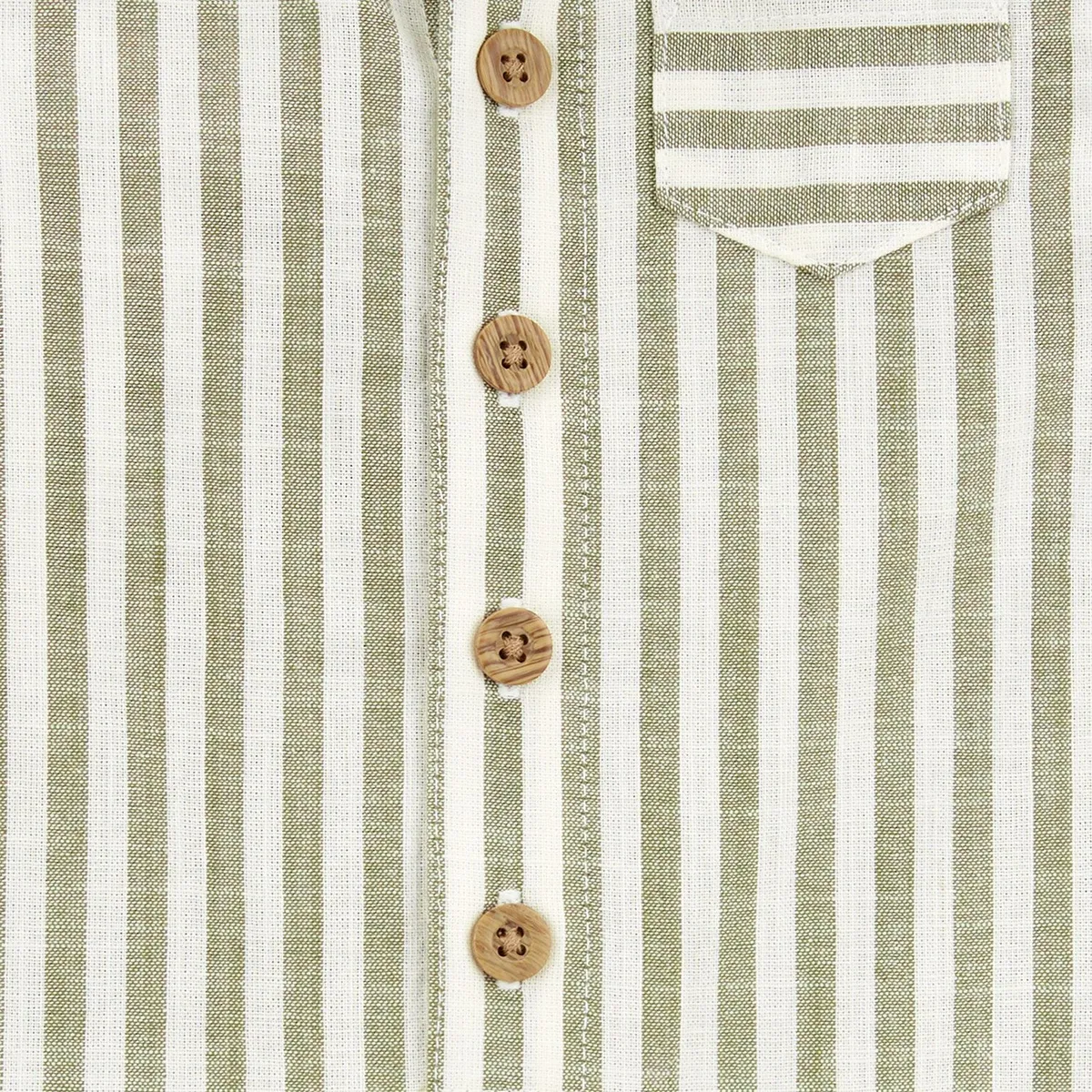 CARTER'S - Enterito Rayas Algodón Bebé Niño Carter's