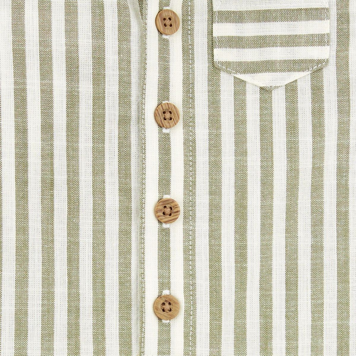 CARTER'S - Enterito Rayas Algodón Bebé Niño Carter's