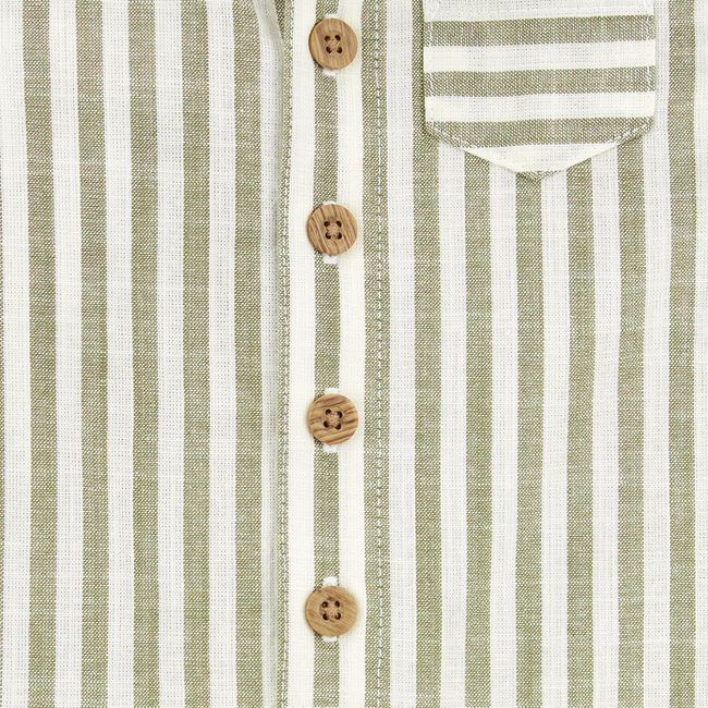 CARTER'S - Enterito Rayas Algodón Bebé Niño Carter's