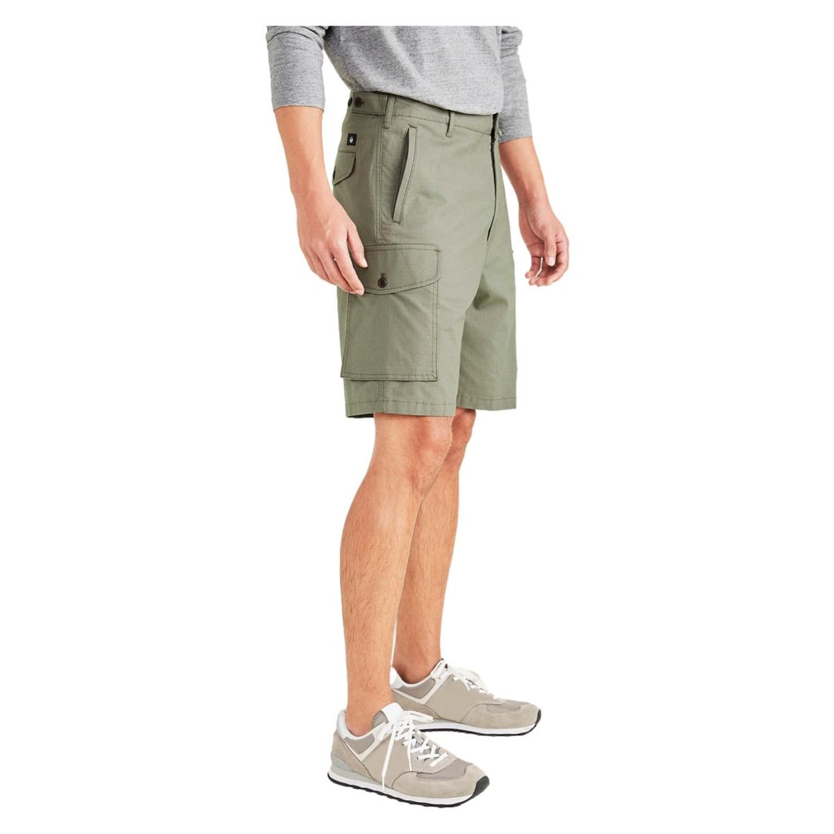 DOCKERS - Short Cargo Algodón Hombre Dockers