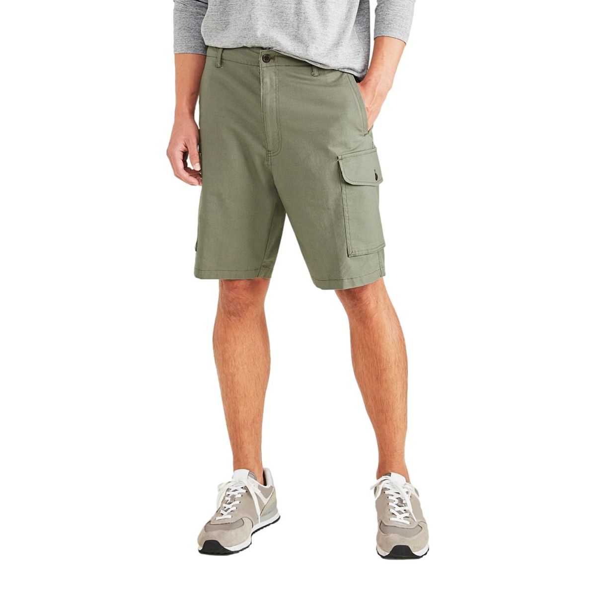 DOCKERS - Short Cargo Algodón Hombre Dockers