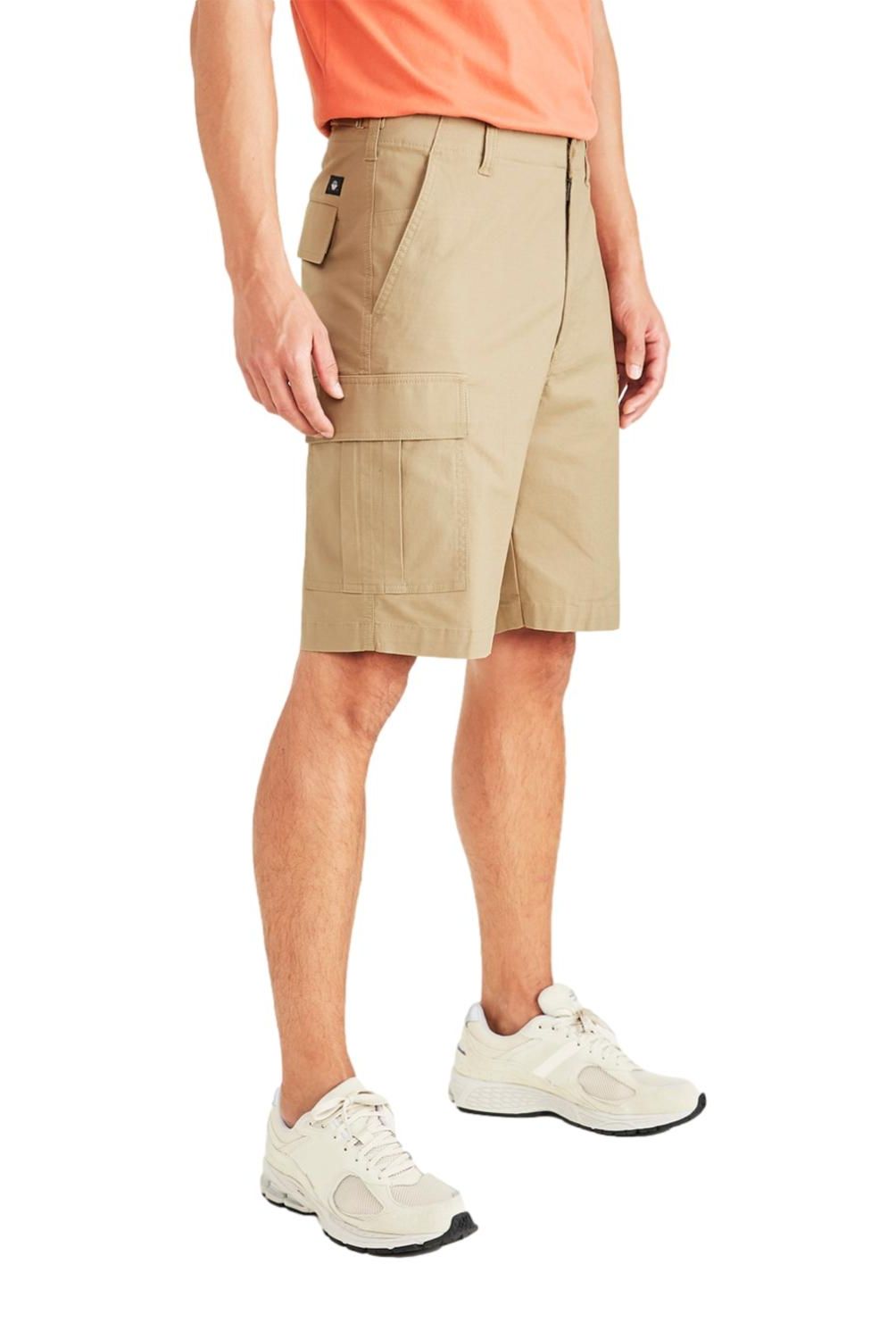 DOCKERS - Short Cargo Algodón Hombre Dockers