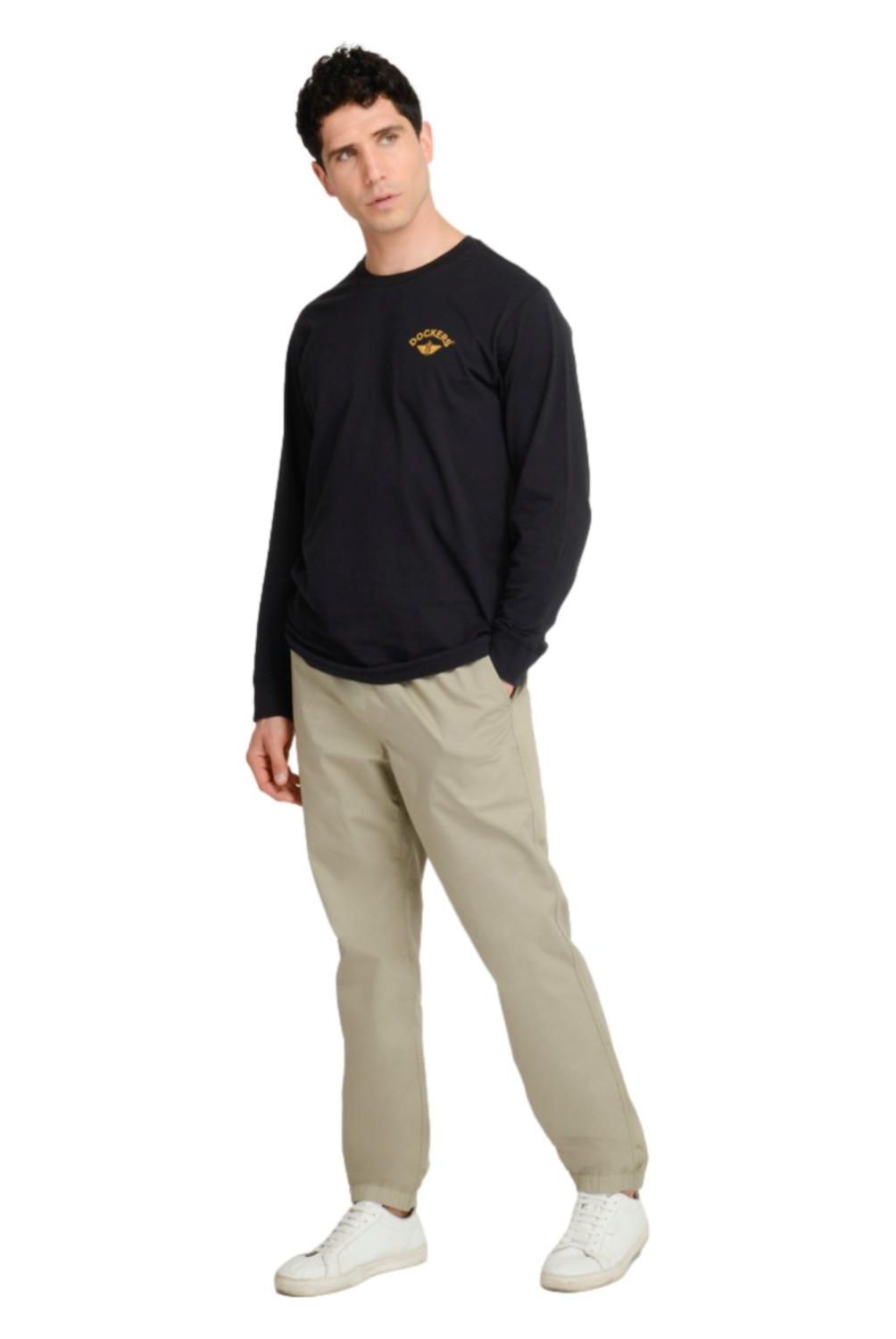 DOCKERS - Pantalón Chino Slim Hombre Dockers
