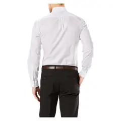 DOCKERS - Camisa Manga Larga Algodón Hombre