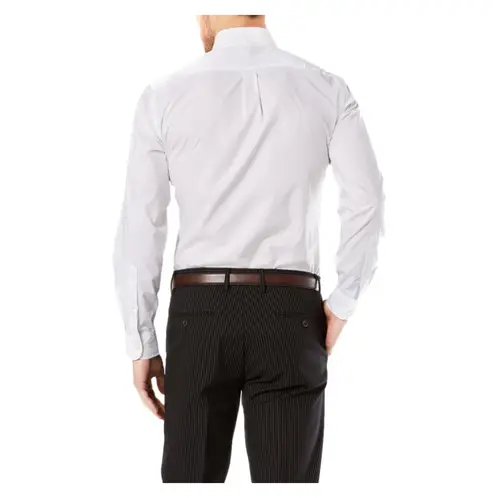 DOCKERS - Camisa Manga Larga Algodón Hombre