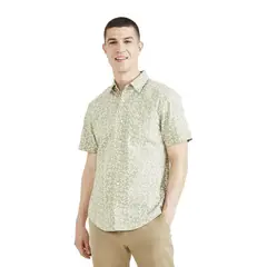 DOCKERS - Camisa Manga Larga Algodón Hombre