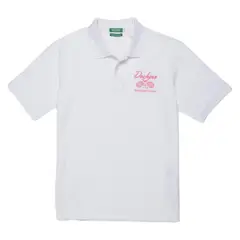 DOCKERS - Polera Pique Manga Corta Hombre