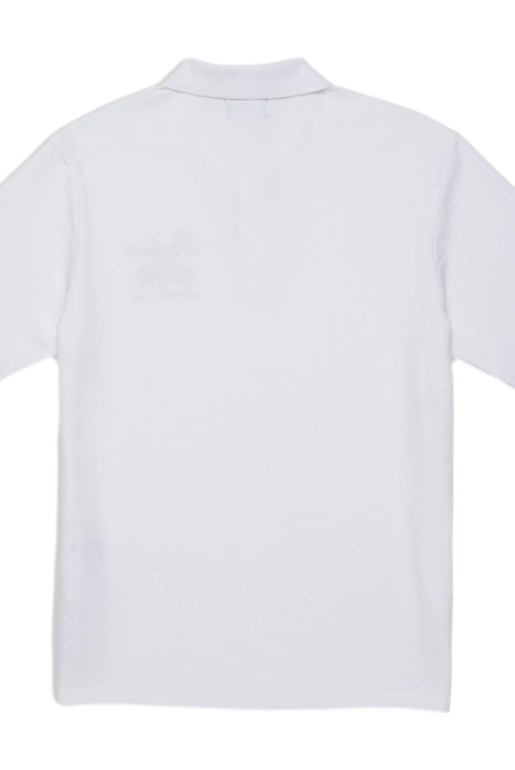 DOCKERS - Polera Pique Manga Corta Hombre Dockers