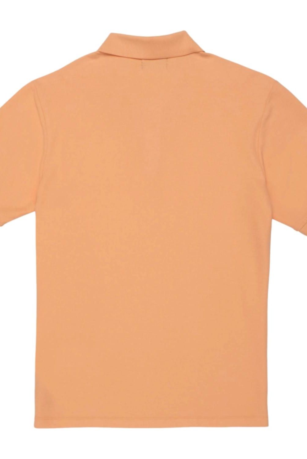 DOCKERS - Polera Pique Manga Corta Hombre Dockers