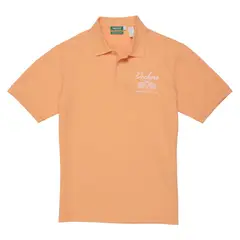 DOCKERS - Polera Pique Manga Corta Hombre
