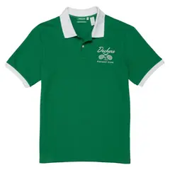 DOCKERS - Polera Pique Manga Corta Hombre
