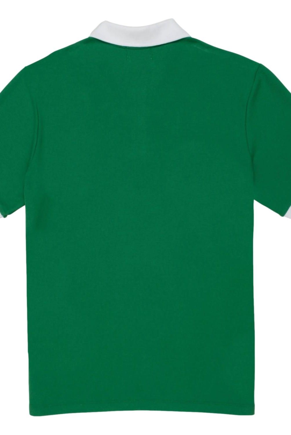 DOCKERS - Polera Pique Manga Corta Hombre Dockers