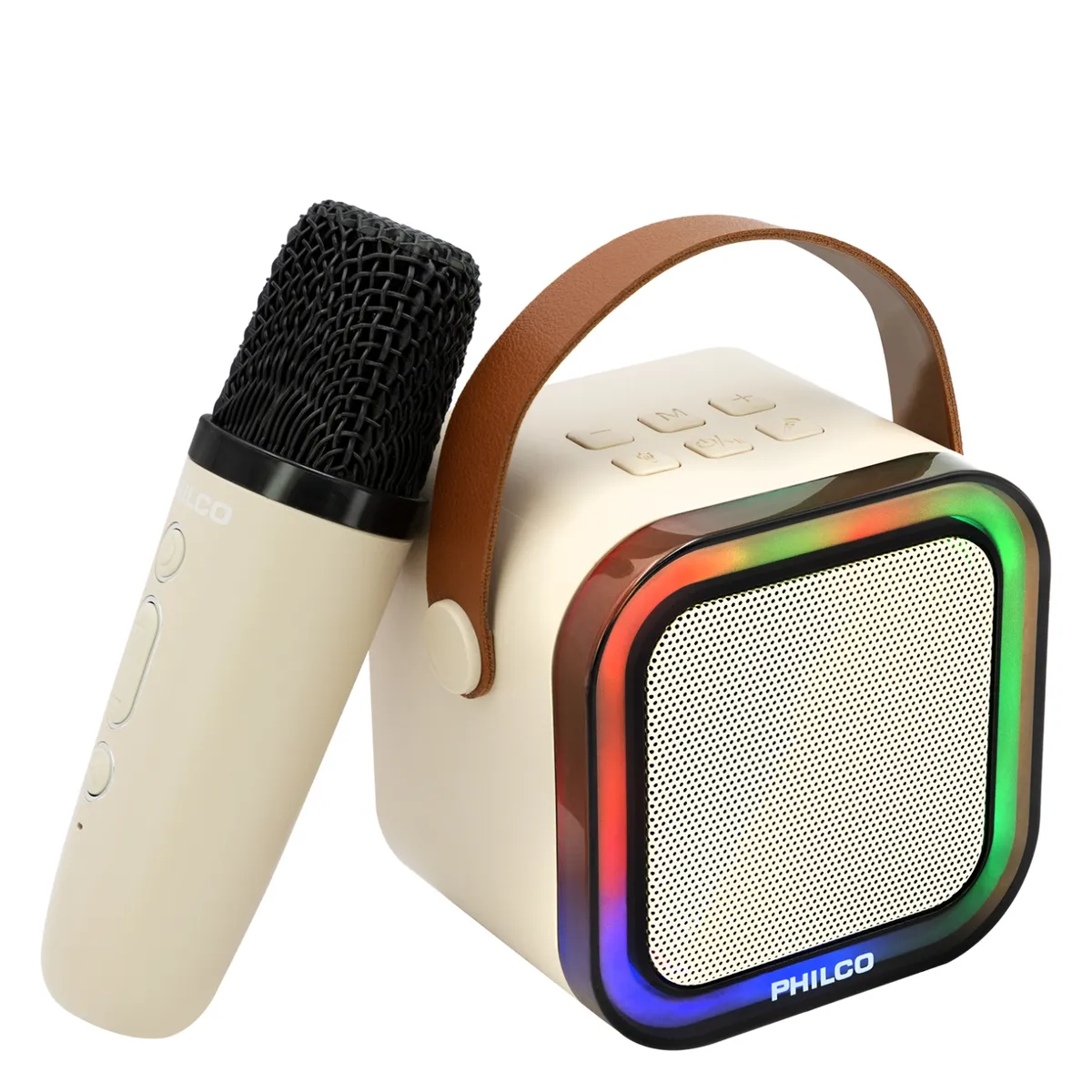 PHILCO - Parlante Karaoke 730W Philco