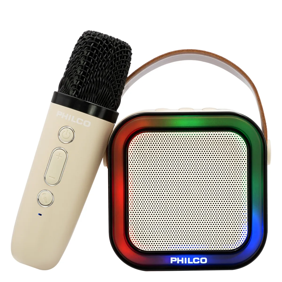 PHILCO - Parlante Karaoke 730W Philco